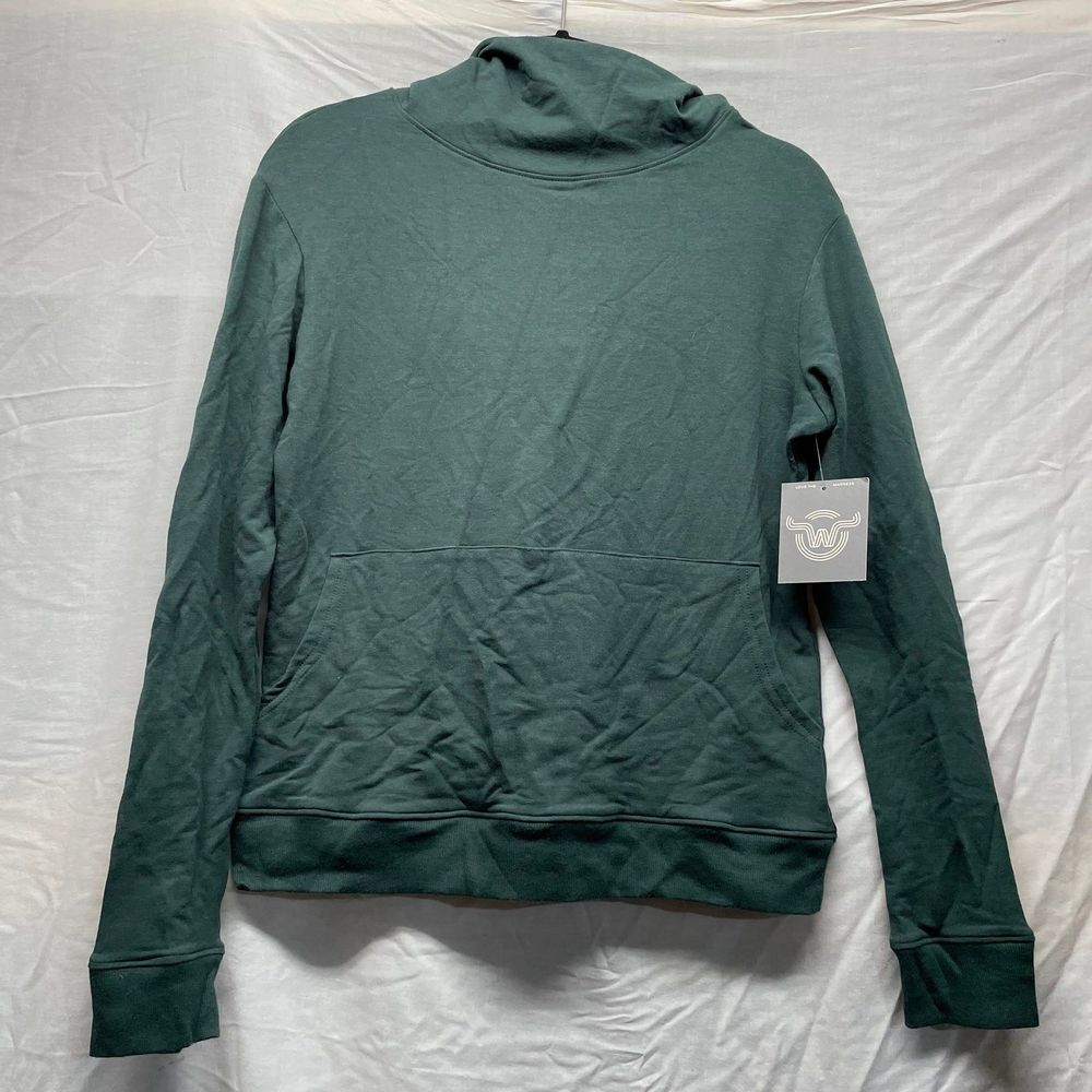 Lakeside cowl hoodie moosejaw NWT size small